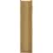 Ekena Millwork 8-in W x 26-in D x 34-in H Funston Trad Rough Cedar Woodgrain TimberThane Outlooker, Primed Tan OUTUR080X26X34FST04RCPR - alternate 6